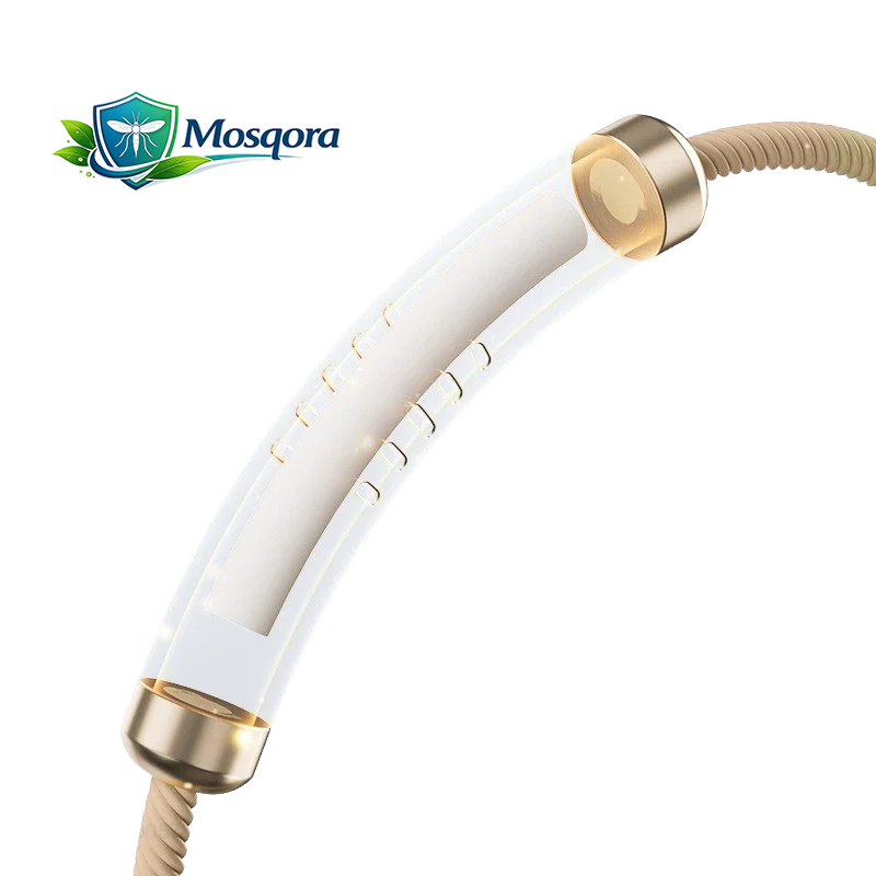 Mosqora Essential Band - 6 Replaceable Repellent Cores