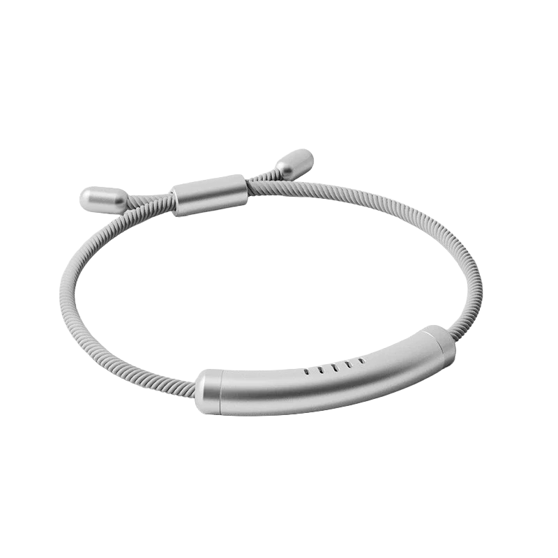 Mosqora Essential Band - Silver